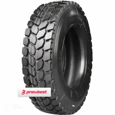 Pneu 275/80R22.5 Borrachudo Misto 16 Lonas 149/146L D941 Dplus