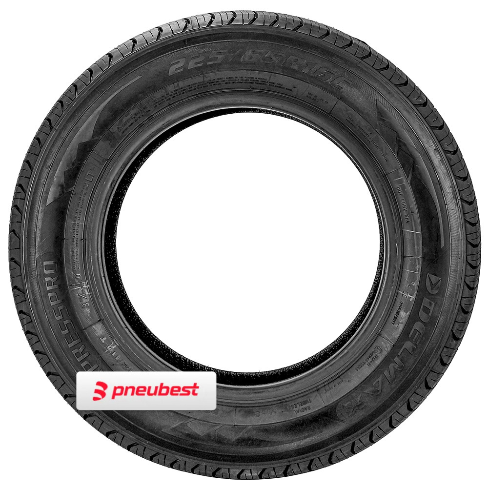 Pneu 205/70R15 C LT 8 Lonas 106/104S Express Pro Delmax