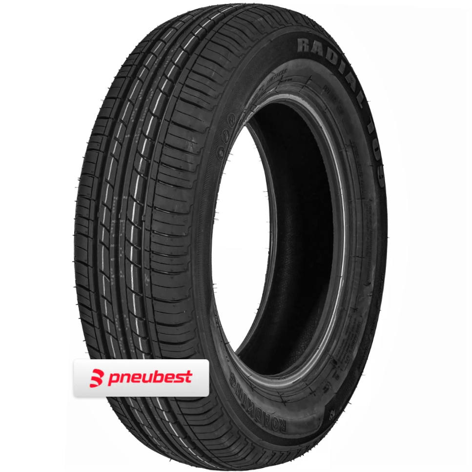 Pneu 165/70R14 89/87R Radial 109 Roadking