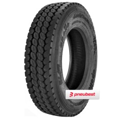 Pneu 275/80R22.5 Liso Misto 16 Lonas 149/146K Endutrax MA Apollo 