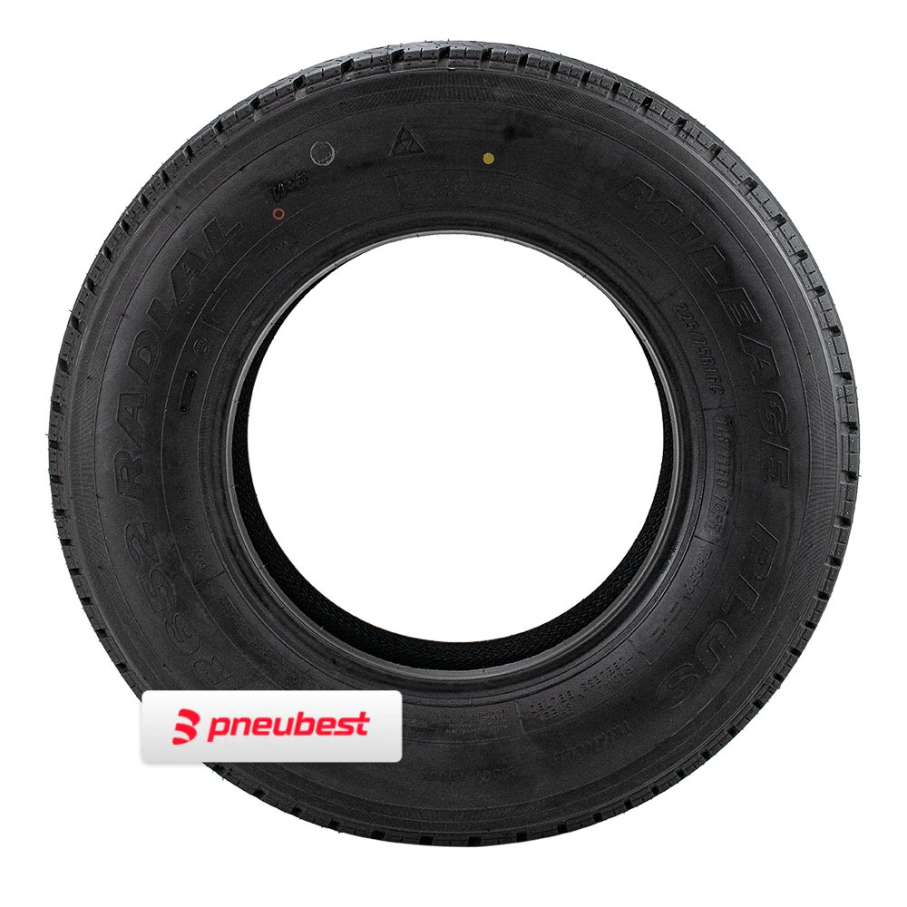 Pneu 225/70R15 C 8 Lonas 112/110R TR652 Triangle