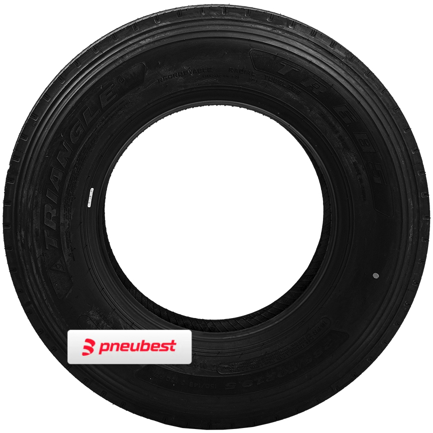 Pneu 285/70R19.5 Liso 18 Lonas 150/148J TR685 Triangle