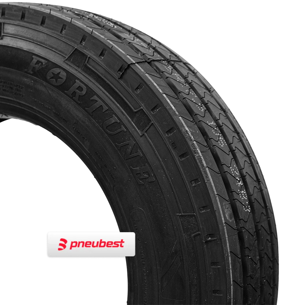 Pneu 215/75R17.5 Liso 18 Lonas 135/133J FAR603 Fortune