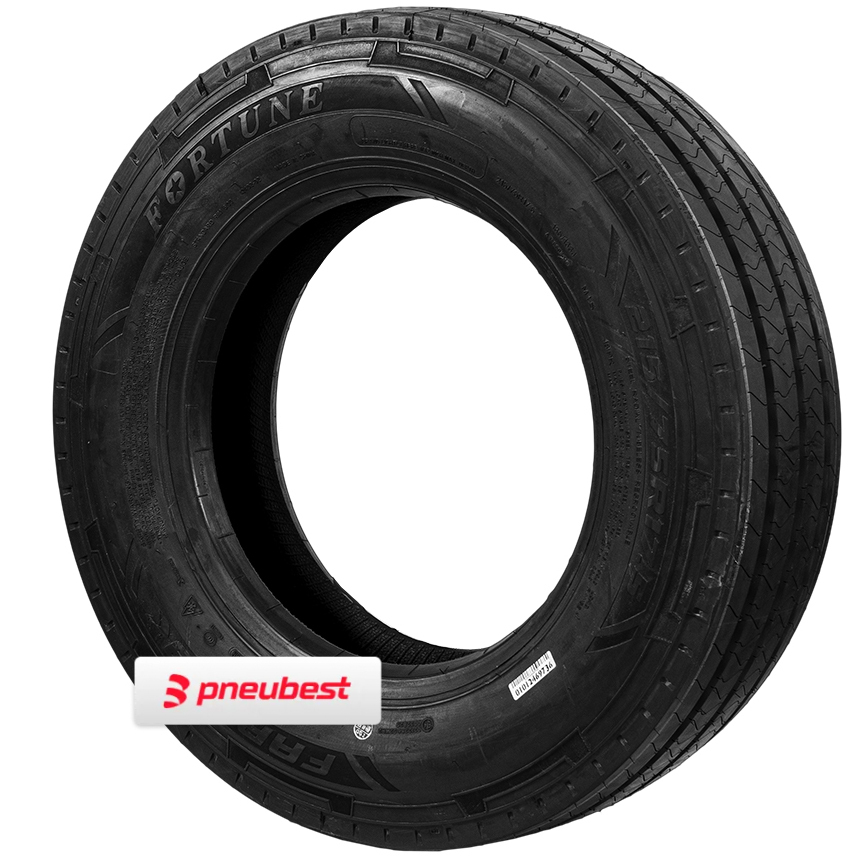 Pneu 215/75R17.5 Liso 18 Lonas 135/133J FAR603 Fortune