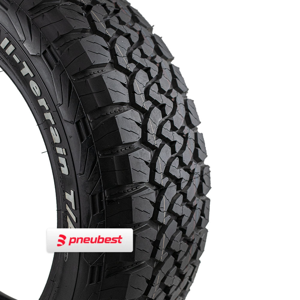 Pneu 265/70R15 112T All Terrain TA Sunset (Letras Brancas)