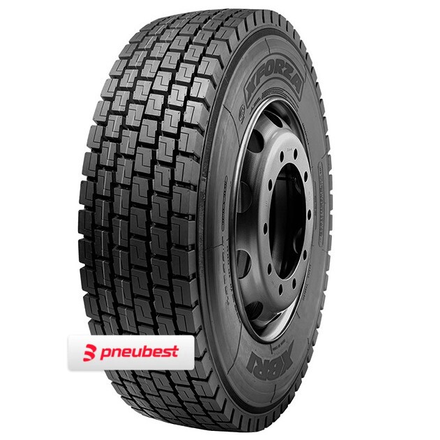 Pneu 215/75R17.5 Borrachudo 16 Lonas 126/124L Xforza Xbri | Pneubest