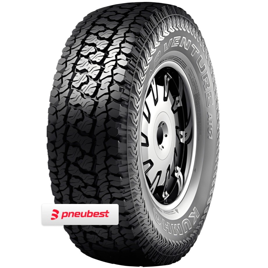Pneu 175/70R14 88T Road Venture AT51 AT Kumho | Pneubest