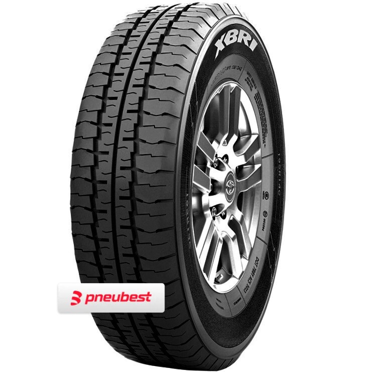 Pneu 205R14 C 8 Lonas 109/107R Cargoplus Xbri