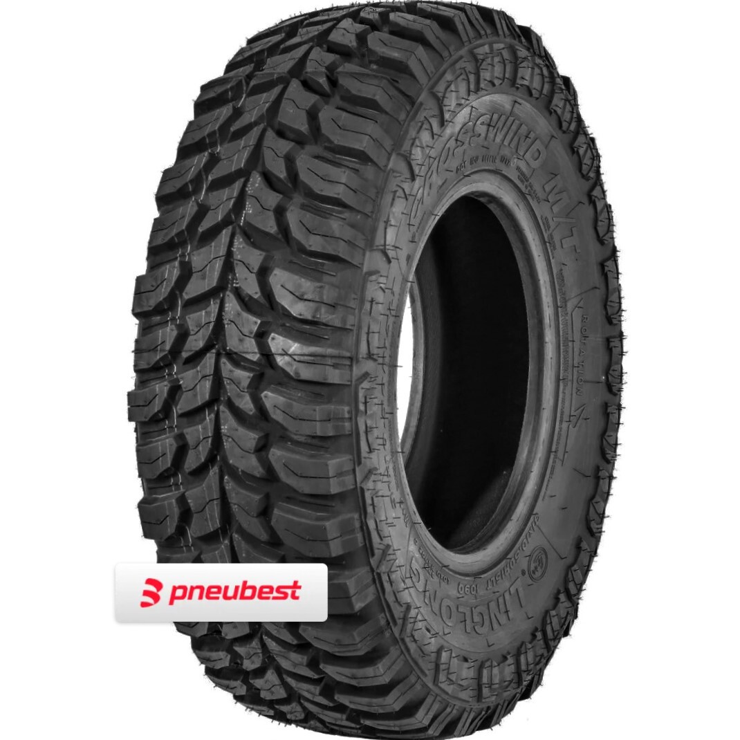 Pneu 235/85R16 LT 10 Lonas 120/116Q Crosswind MT Linglong