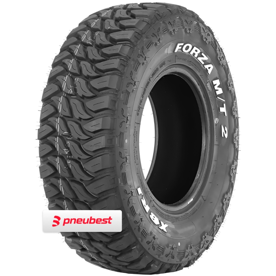 Pneu 265/70R17 LT 10 Lonas 121/118Q Forza MT2 Xbri | Pneubest