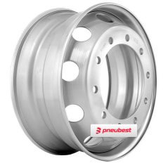 Roda 8.25X22.5 10 Furos Xbri (Com bico)
