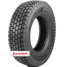 Pneu 295/80R22.5 Borrachudo 18 Lonas 152/149L Forza Plus F1 Xbri