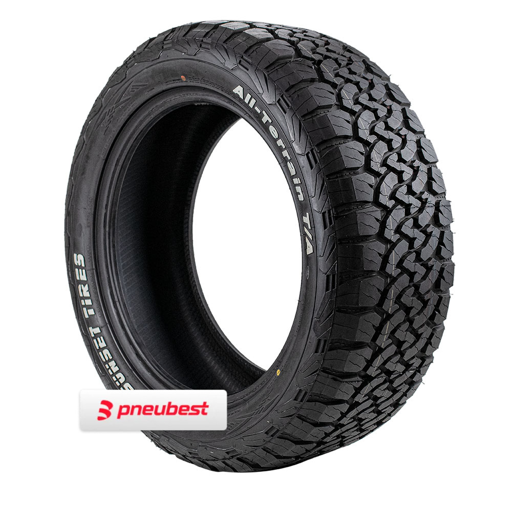 Pneu 265/65R17 112T All Terrain Sunset (Letras Brancas)