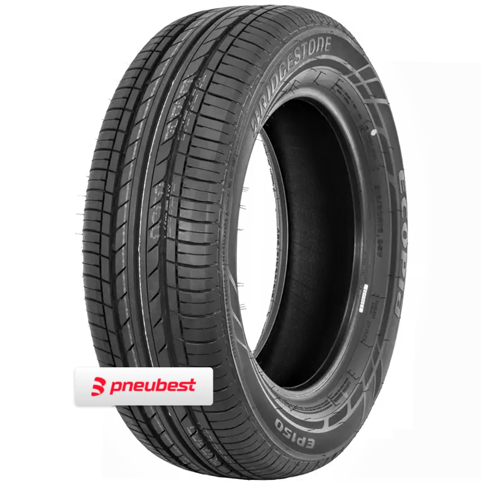【管理番号:n083c】　185/60R15 84H　BRIDGESTONE ECOPIA EP150　4本セット　ブリヂストン　エコピア Bridgestone Ecopia EP 150 185⁄60 R15 84H (Denmark)