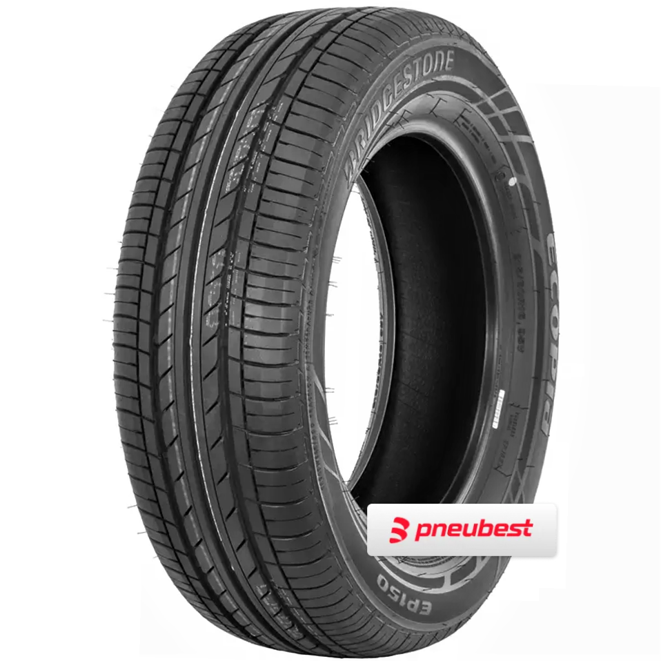 Pneu 195/55R15 85H Ecopia EP150 Bridgestone (Nacional) Pneubest