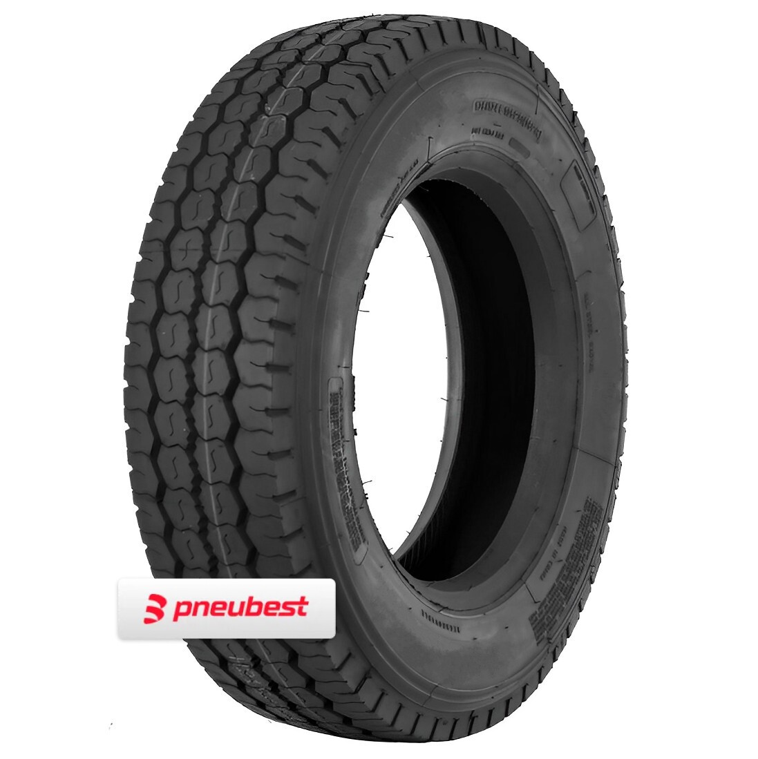 Pneu 215/75R17.5 Misto 16 Lonas 126/124L Robusto P1 Xbri