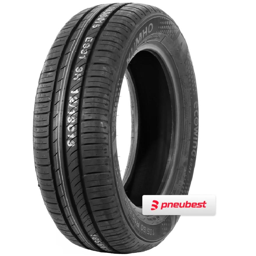 Pneu 185/60R14 82T ES31 Kumho | Pneubest