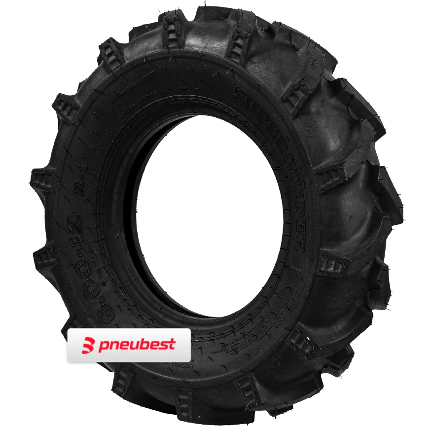 Pneu 6.00-12 6 Lonas QH611 R1 Superguider