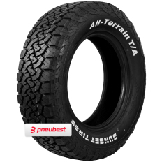 Pneu 285/60R18 120T All Terrain TA Sunset (Letras Brancas)