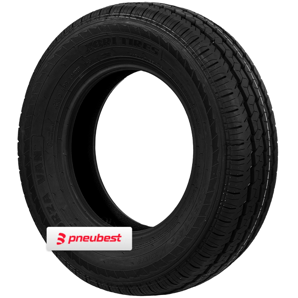 Pneu 205/75R16 C 8 Lonas 110/108R Forza Van F1 Xbri