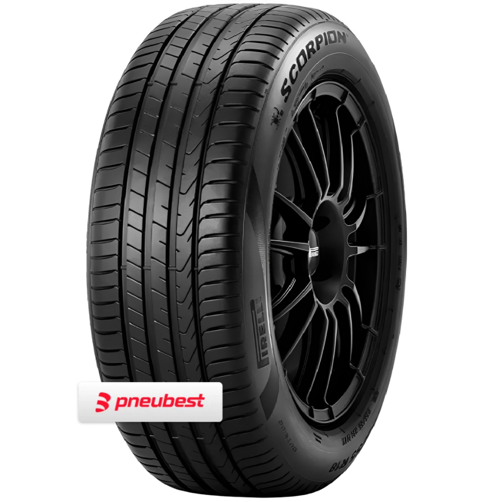 Pneu 265/60R18 110H Scorpion HT Pirelli