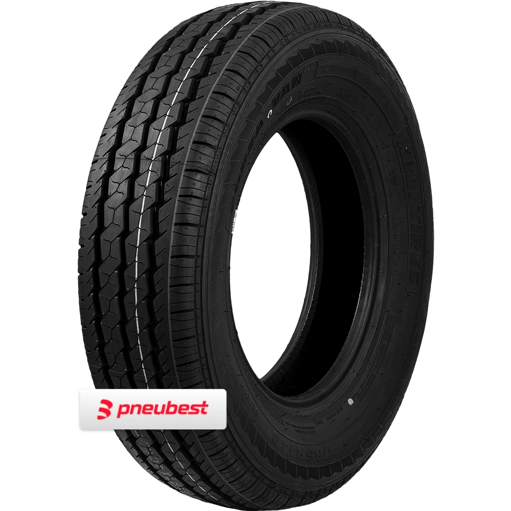 Pneu 195R14 C 8 Lonas 106/104R Forza Van F1 Xbri