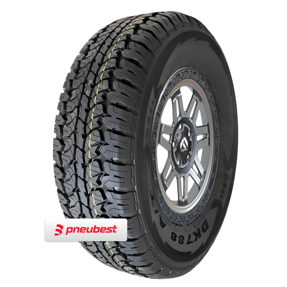 Pneu 265/75R16 LT 10 Lonas 123/120R DK788 AT Luistone