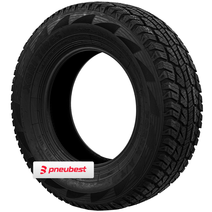 Pneu 265/75R16 LT 10 Lonas 123/120R Forza AT F1 Xbri