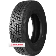 Pneu 215/75R17.5 Borrachudo 16 Lonas 135/133J DW628 Roadwing