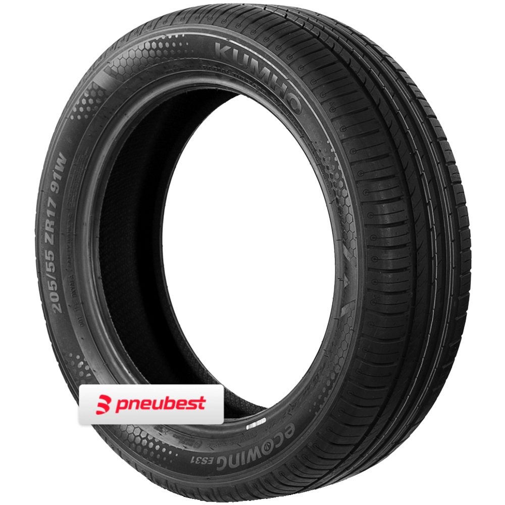 Pneu 205/55R17 91W ES31 Kumho | Pneubest