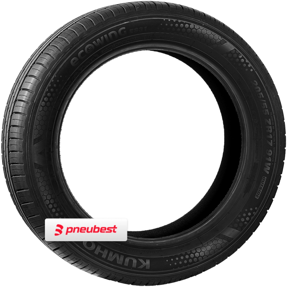 きゃなそゆ Pneu 205/55R17 91W ES31 Kumho | Pneubest