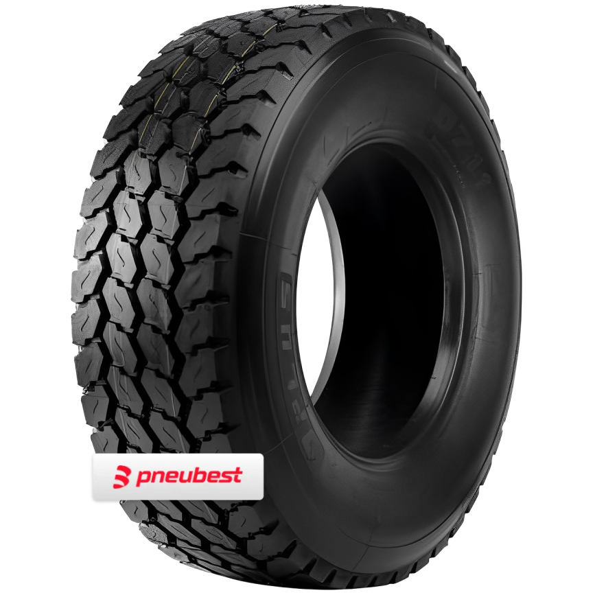 Pneu 385/65R22.5 Borrachudo Misto 20 Lonas D711 Dplus