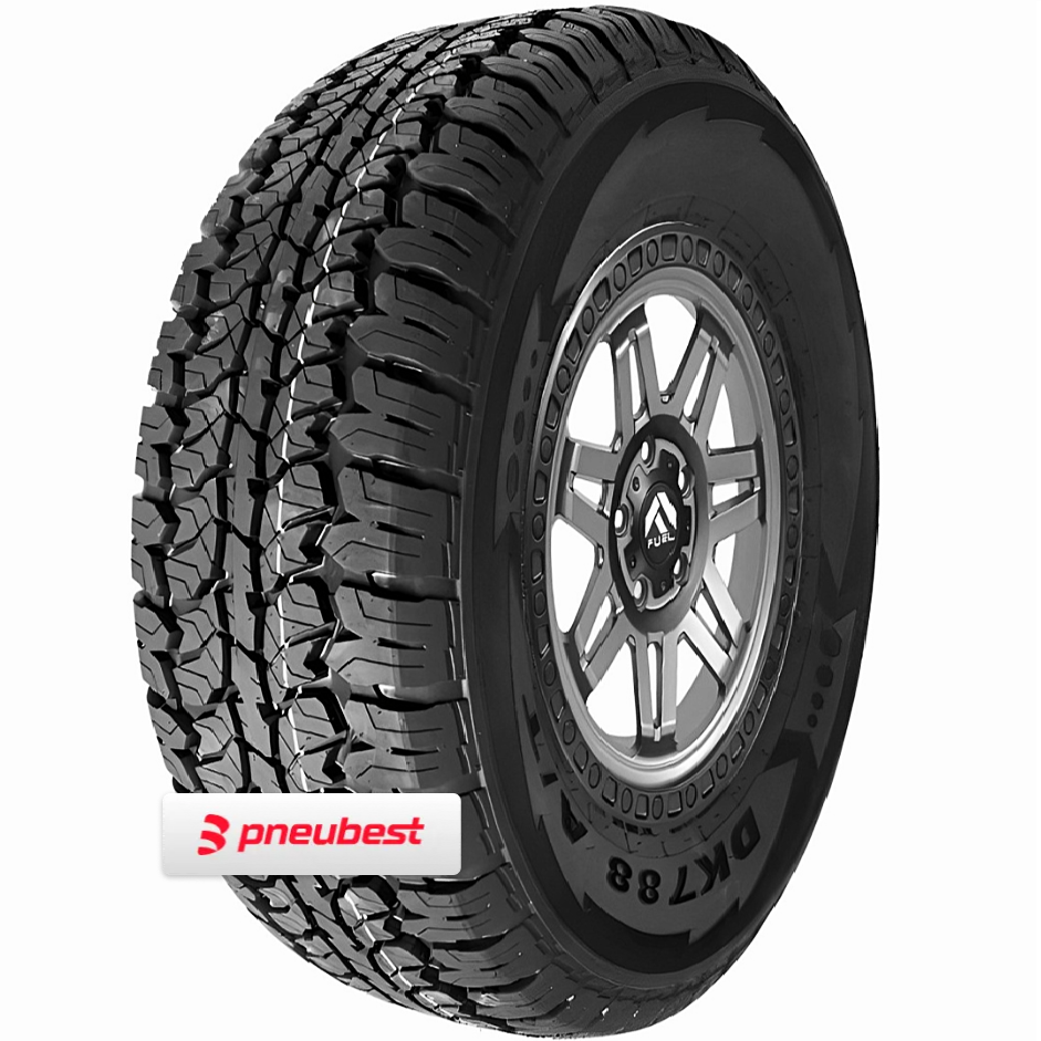 Pneu 265/75R16 10 Lonas 123/120R DK788 AT Alfamotors