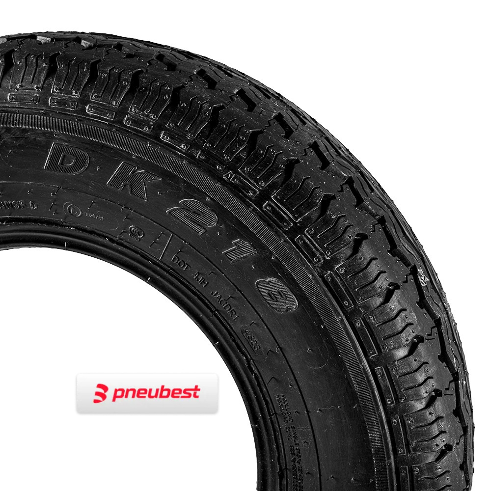 Pneu 205R14 LT 8 Lonas 107/105R DK218 Alfamotors