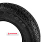 Pneu 205R14 LT 8 Lonas 107/105R DK218 Alfamotors