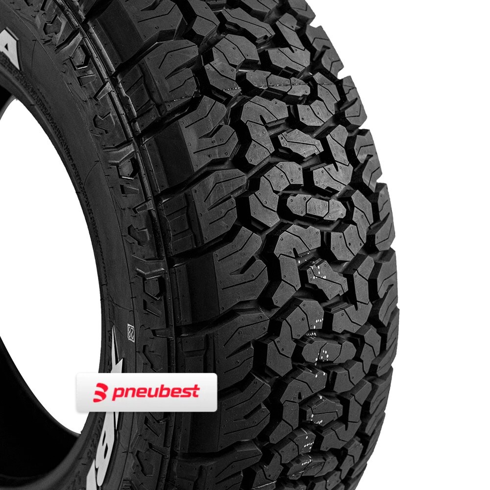 Pneu 315/70R17 LT 10 Lonas 121/118S Brutus TA Xbri 