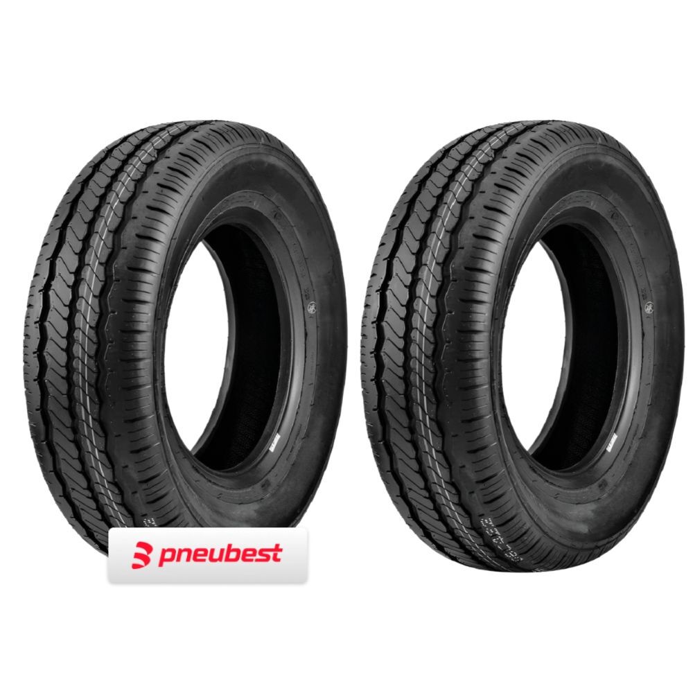 Kit 2 Pneus 165/70R13 C LT 88/86S Taxi Max Lanvigator