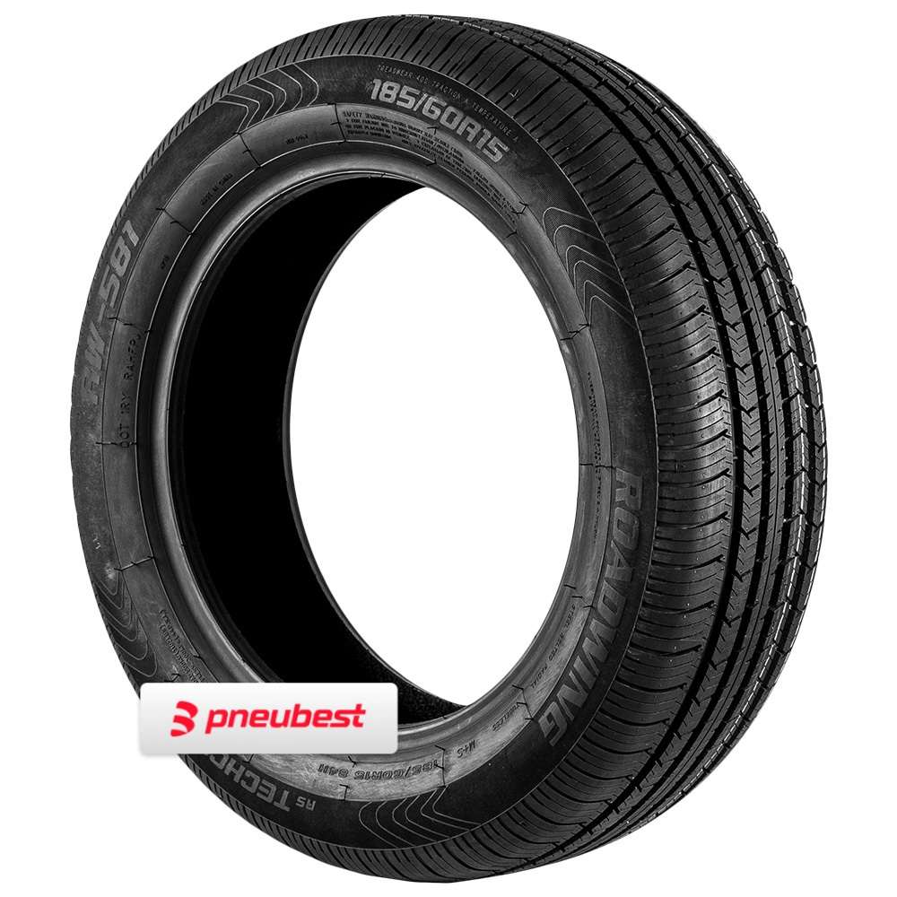 Kit 2 Pneus 175/60R13 77H RW581 Roadwing 