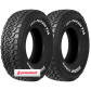 Kit 2 Pneus 205/70R15 96T All Terrain TA Sunset (Letras Brancas)