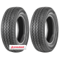 Kit 2 Pneus 225/65R16 C 8 Lonas 112/110T Forza Van E1 Xbri