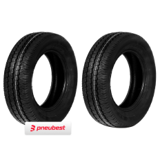 Kit 2 Pneus 225/75R16 C 12 Lonas 121/120R RW02 Roadwing