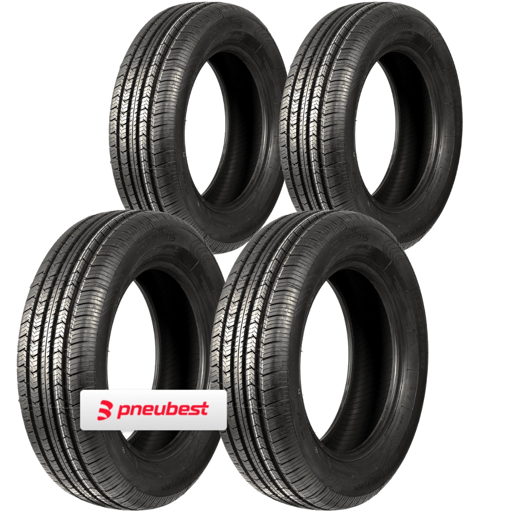 Kit 4 Pneus 175/60R13 77H RW581 Roadwing 