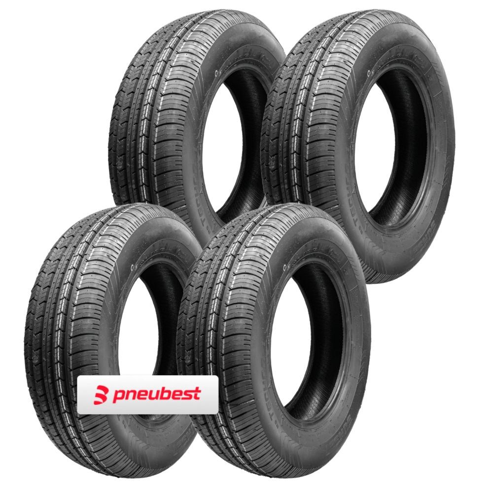 Kit 4 Pneus 175/60R13 77H RW581 Roadwing 