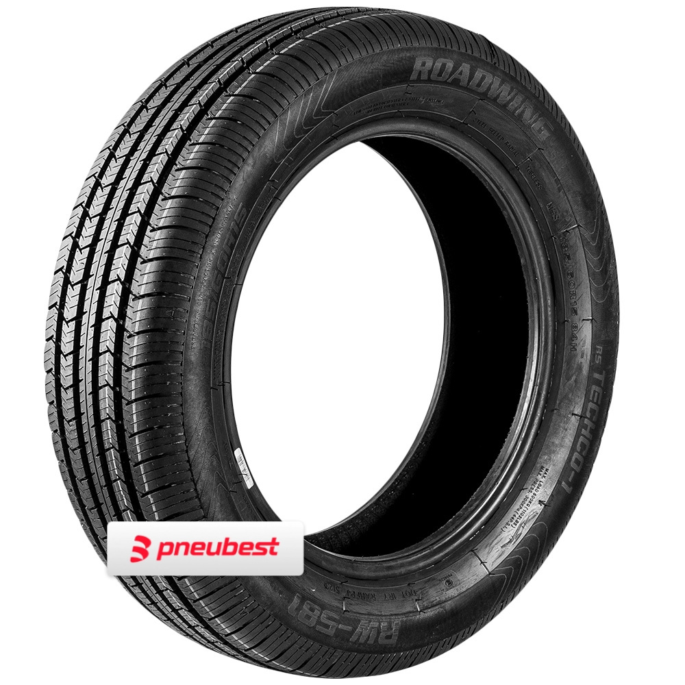 Kit 4 Pneus 175/60R13 77H RW581 Roadwing 