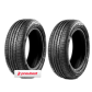 Kit 2 Pneus 195/55R15 85V Confort F01 Durable