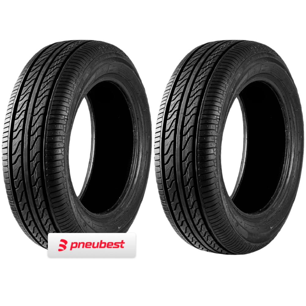 Kit 2 Pneus 205/65R16 95H DK558 Alfamotors