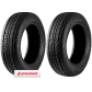 Kit 2 Pneus 205/65R16 95H DK558 Alfamotors