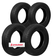 Kit 4 Pneus 175/70R13 82T Turbo JK