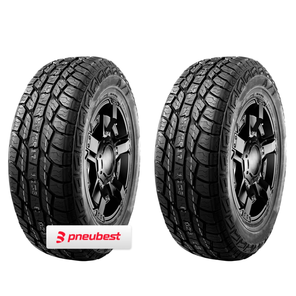 Kit 2 Pneus 205/70R15 96H Openland AT Aderenza