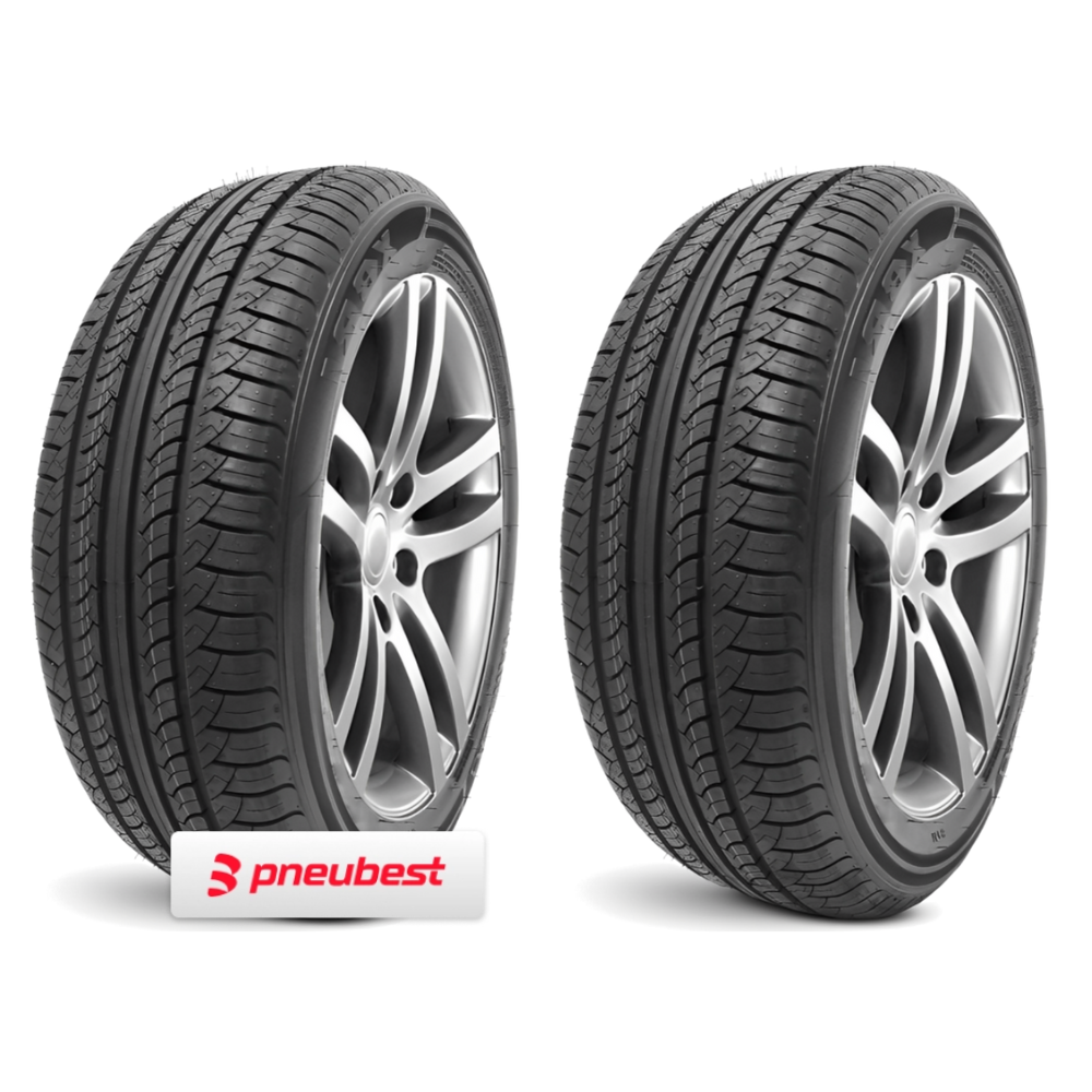Kit 2 Pneus 195/55R16 87V Fastway P5 Xbri